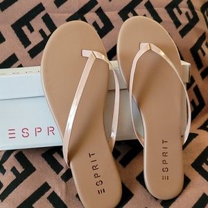 ESPRIT Wedding Flip Flops